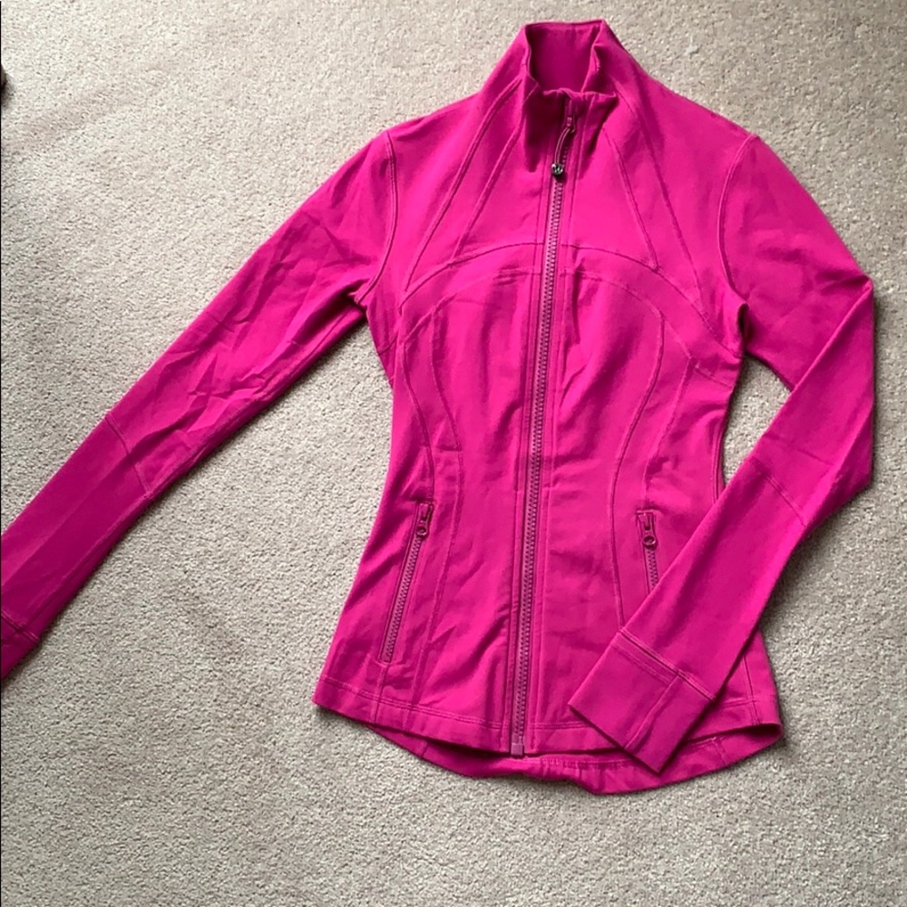 COPY - Define jacket Lululemon